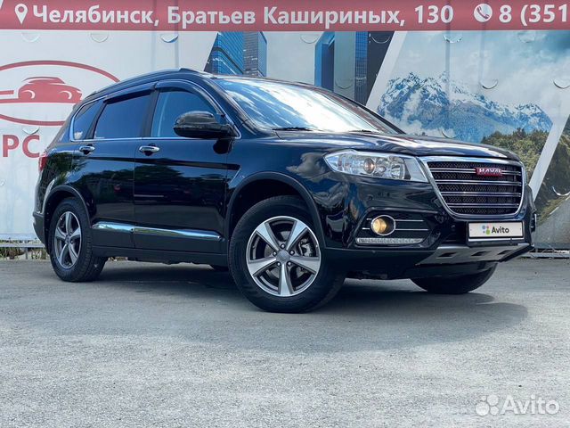 Haval H6 1.5 МТ, 2018, 66 172 км