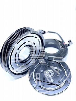 Муфта компрессора Nissan X-Trail Renault Laguna