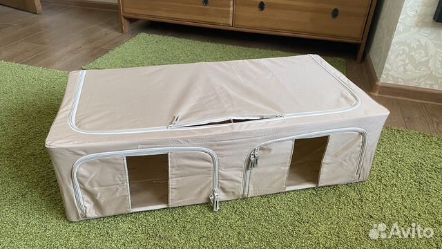 Кофр для хранения вещей