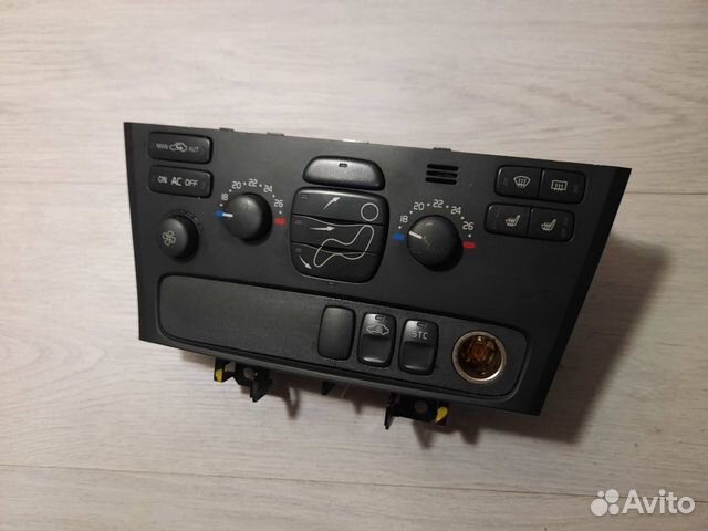 Блок климат контроля Volvo S80 S60 XC70 V70 XC90