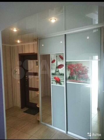 1-к. квартира, 46 м², 9/10 эт.