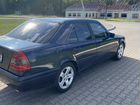Mercedes-Benz C-класс 1.8 МТ, 1997, 288 140 км объявление продам