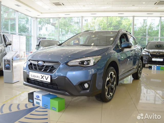 Subaru официальный дилер