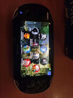 Sony PS Vita