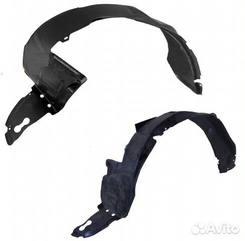 Подкрылок Hyundai Santa Fe 00-06 / Тагаз 2006+