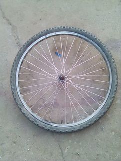 Велоколесо 20-24-28-26