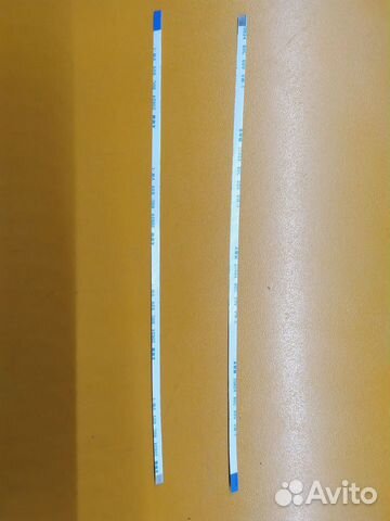 Шлейф кнопки включения Asus X550