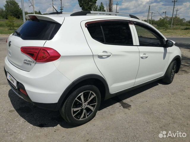 LIFAN X50 1.5 CVT, 2016, 55 000 км