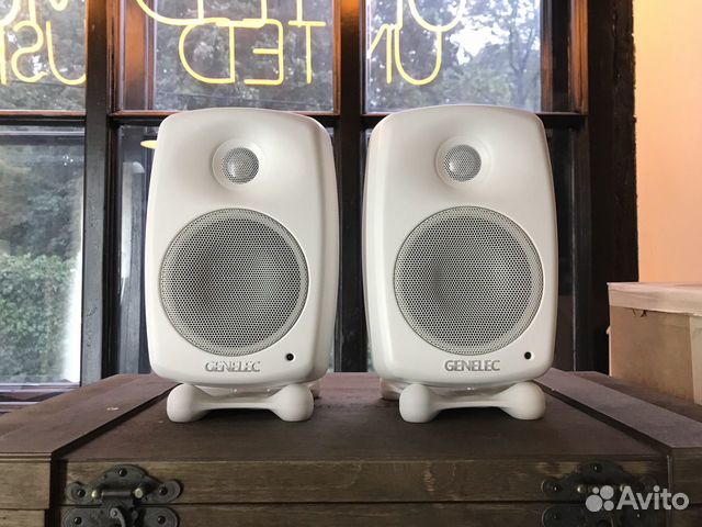Genelec 8020 DWM студийный монитор в Наличии