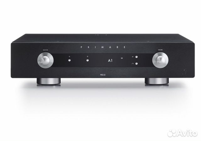 Предусилитель Primare Pre35 DAC black