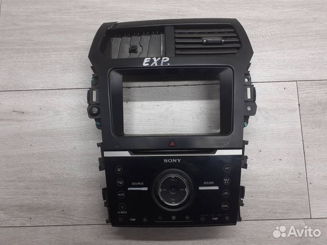 Блок управления климат контролем Ford Explorer 5