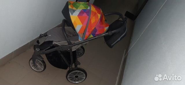 Коляска для прогулок