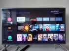 Android tv smart box приставка ZTE объявление продам