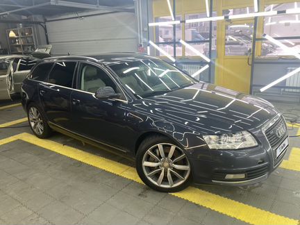 Audi A6, 2008