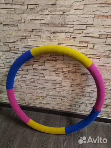 Обруч хулахуп для похудения