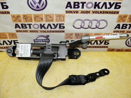 31267540 Ремень безопасности передний левый