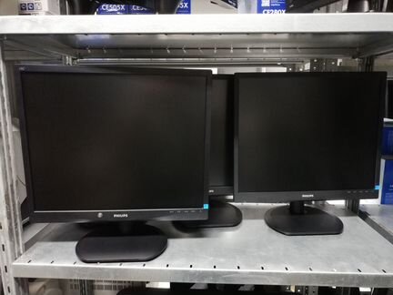 Монитор Philips 19S4LSB5 19