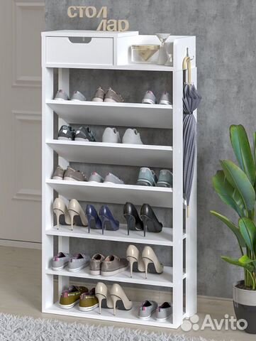 Обувница в прихожую