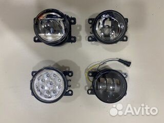 Туманка (1шт) Peugeot I (207) 2006-2009