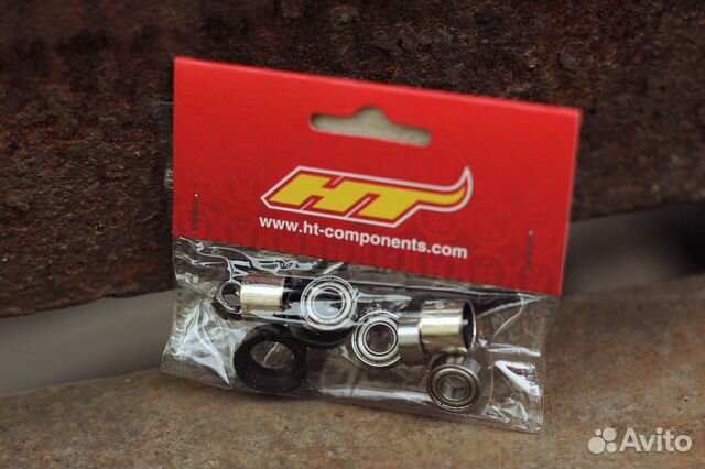 Ремкомплект для педалей HT Components Nano-P