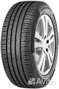 Continental ContiPremiumContact 5 205/55 R16 91H
