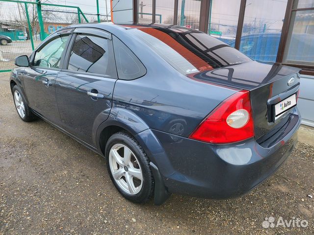 Ford Focus 1.6 МТ, 2011, 150 000 км