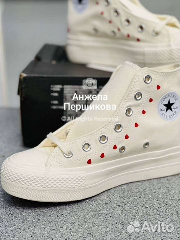 Кеды Converse 