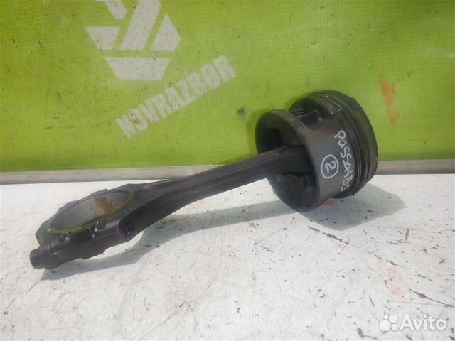 Поршень с шатуном Фольксваген Пассат Б5