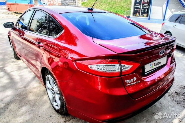 Ford Mondeo 2.0 AT, 2014, 161 000 км