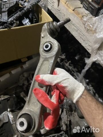 Передний левый рычаг Бмв f10