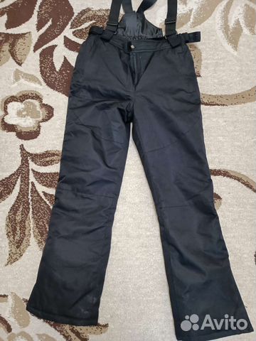 Брюки горнолыжные