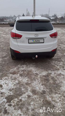 Hyundai ix35 2.0 МТ, 2015, 119 000 км