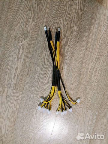 Силовой провод для блока питания асика apw3, apw7