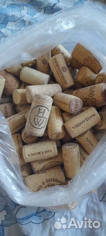 Пробки- шампанское