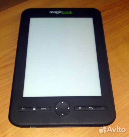 Электронная книга Gmini MagicBook P60