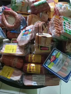 Корма для животных