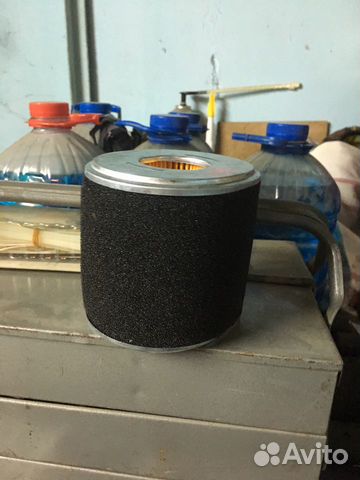 Фильтр для мотоивектора