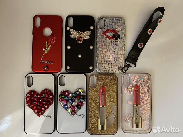Продам новые чехлы на iPhone Х/XS