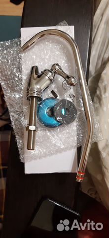 Краник для фильтра