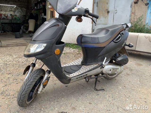 Stels skif 50 двигатель