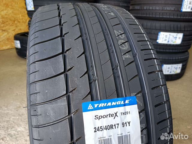 Triangle Sports TH201 245/40 R17 91Y