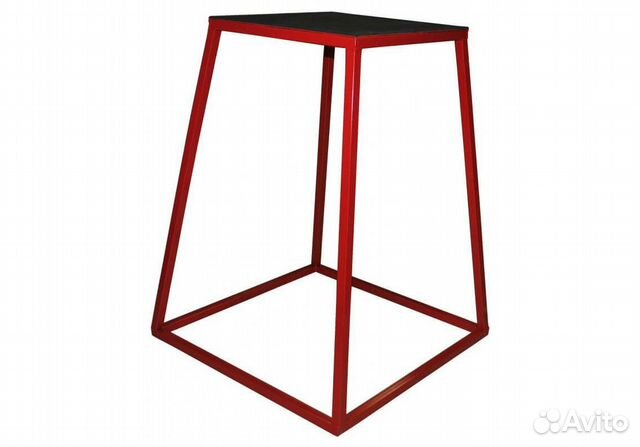 Опора для прыжков плиобокс 92 см