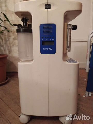 Кислородоконценратор Bitmos oxy 5000