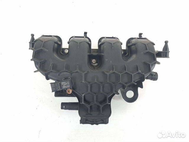 Впускной коллектор 2.0 экобуст Форд Мондео 4 реста