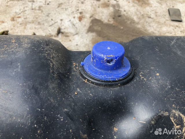 Бак топливный Porsche Cayenne