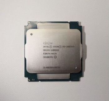 Процессоры Intel Xeon E5-26XXv3 / v4
