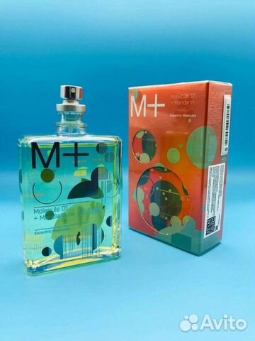 Парфюмерия escentric molecules