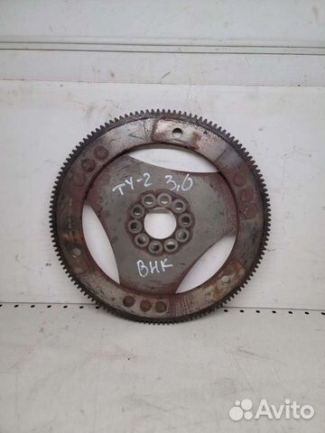 Маховик АКПП 6 ст 3.6 BHK VW Touareg 2008г