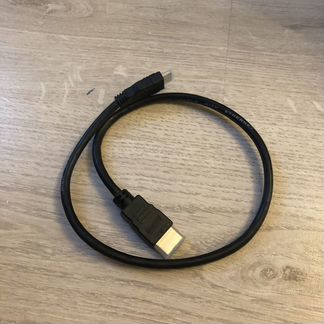 Переходник hdmi - hdmi mini опт