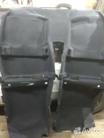 Ковралин на hyundai solaris 2021г.в